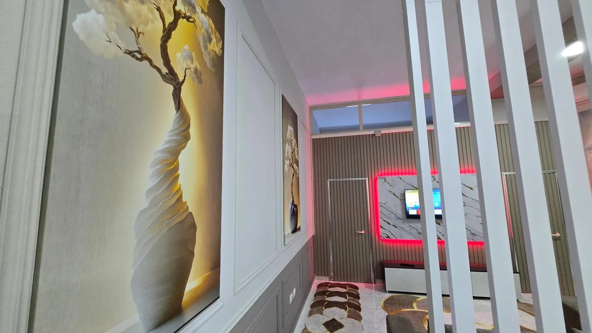 Beachfront Apartments Durrës