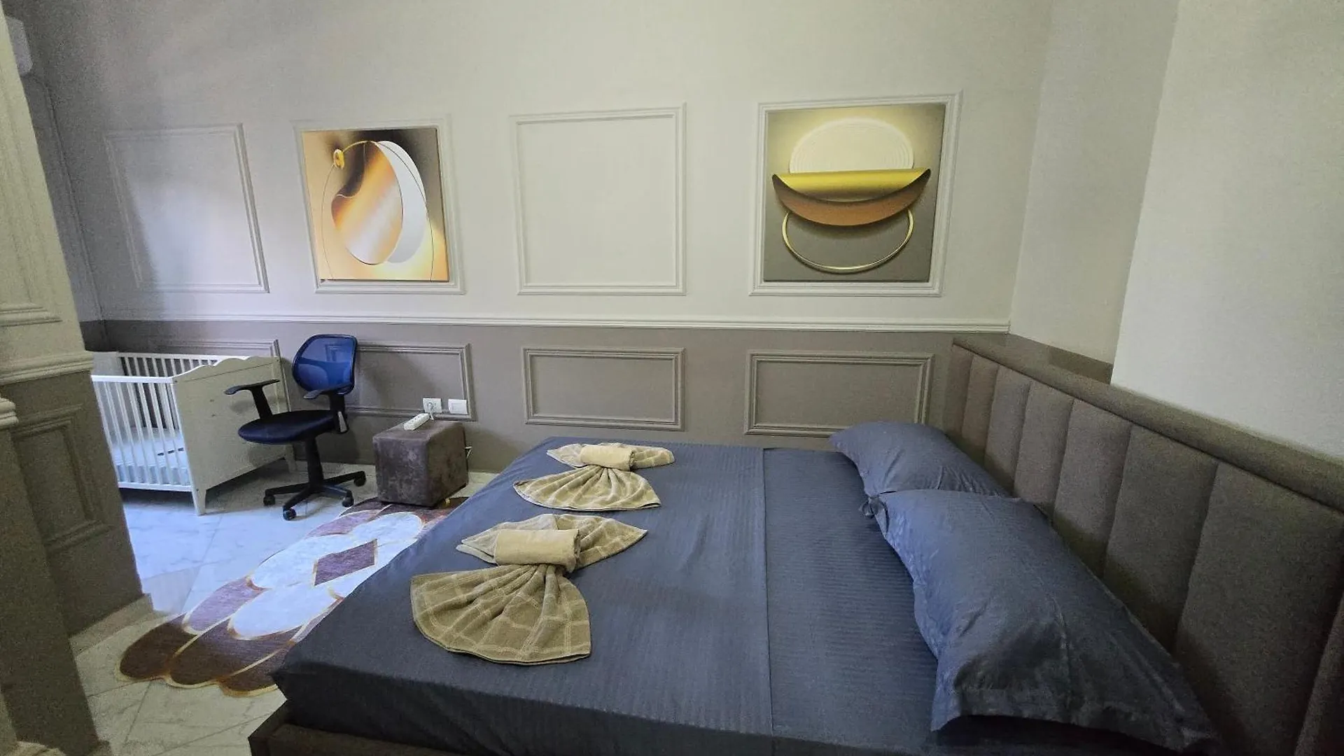 Beachfront Apartments Durrës Albanie