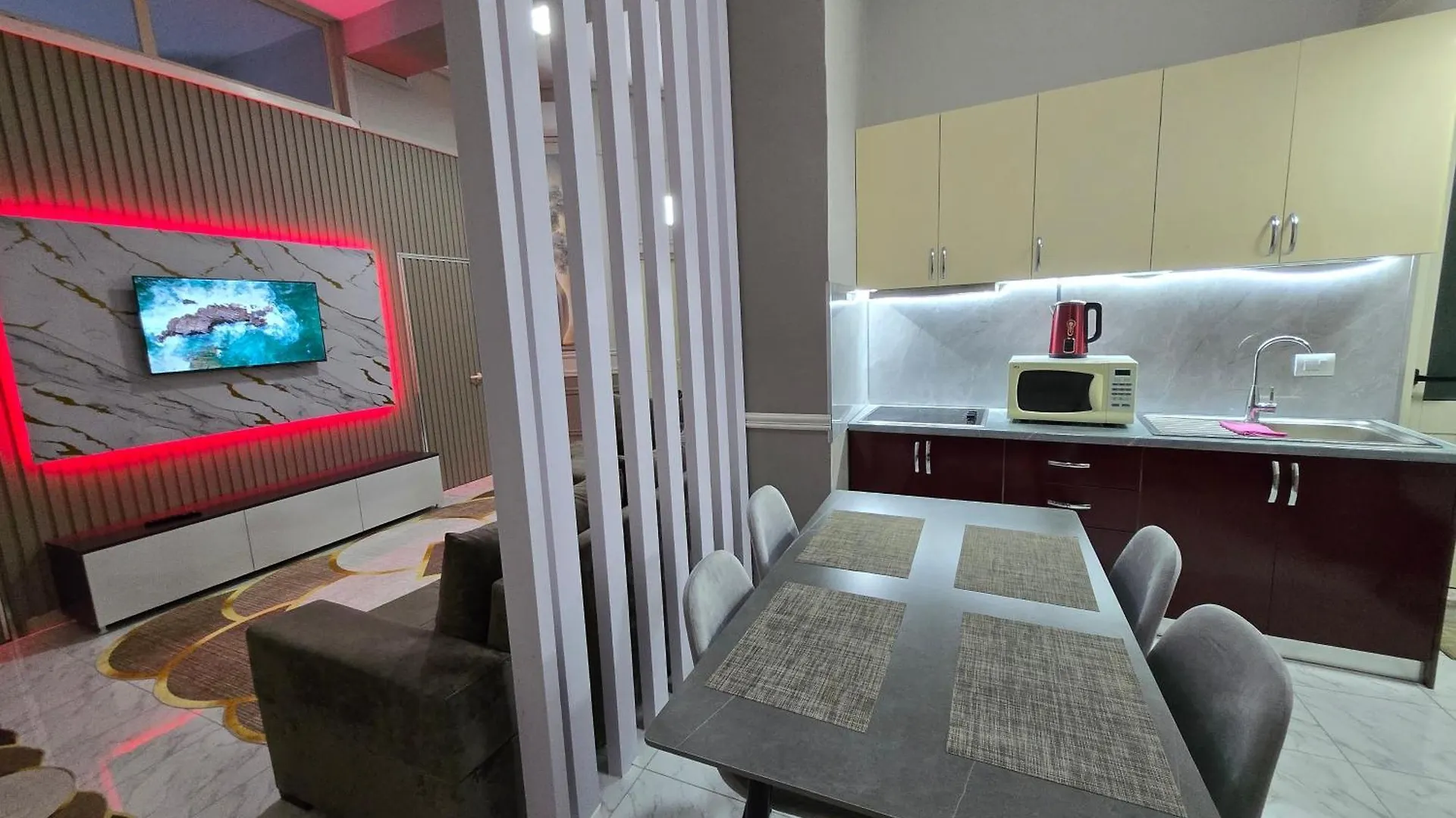 Beachfront Apartments Durrës Albanie