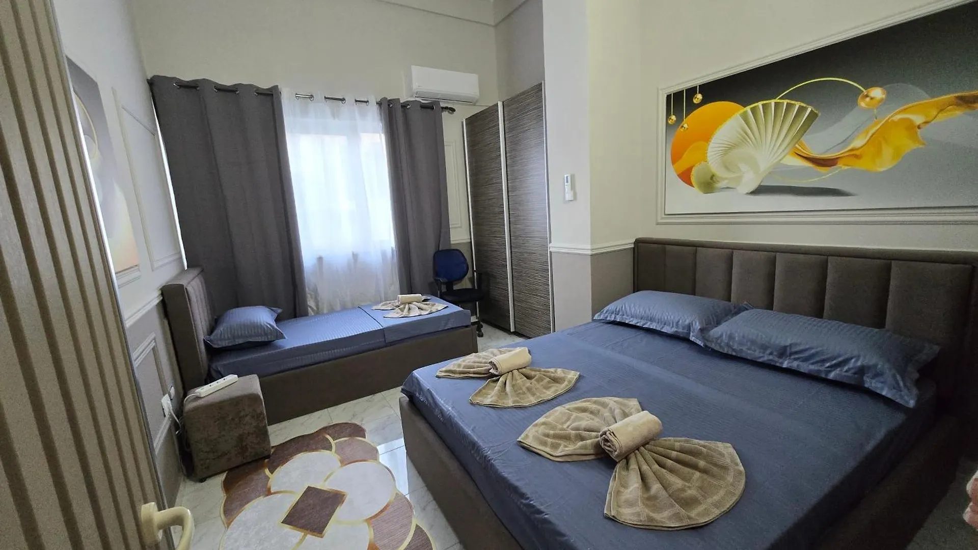 Beachfront Apartments Durrës 0*,  Albanie