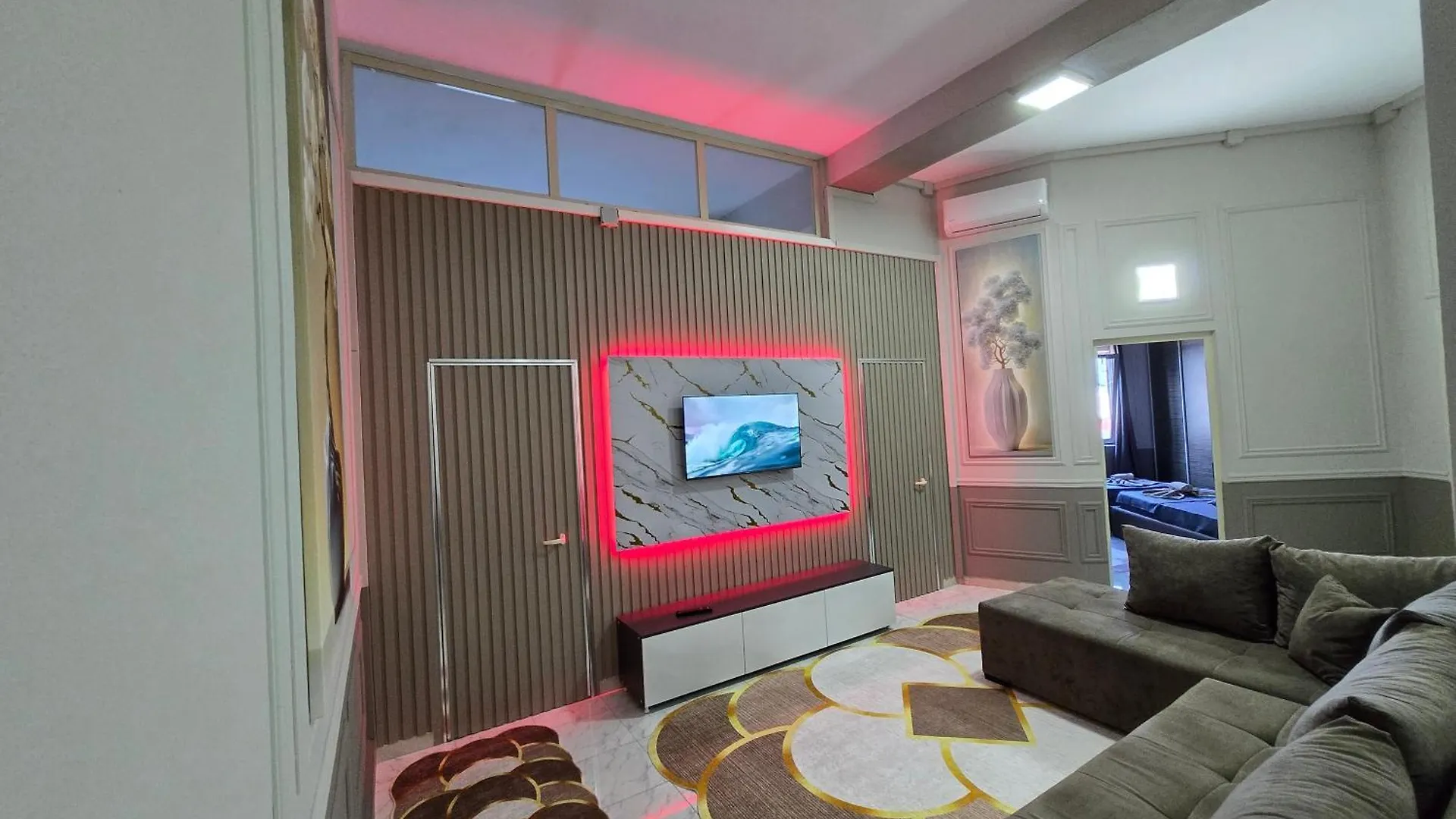 Beachfront Apartments Durrës