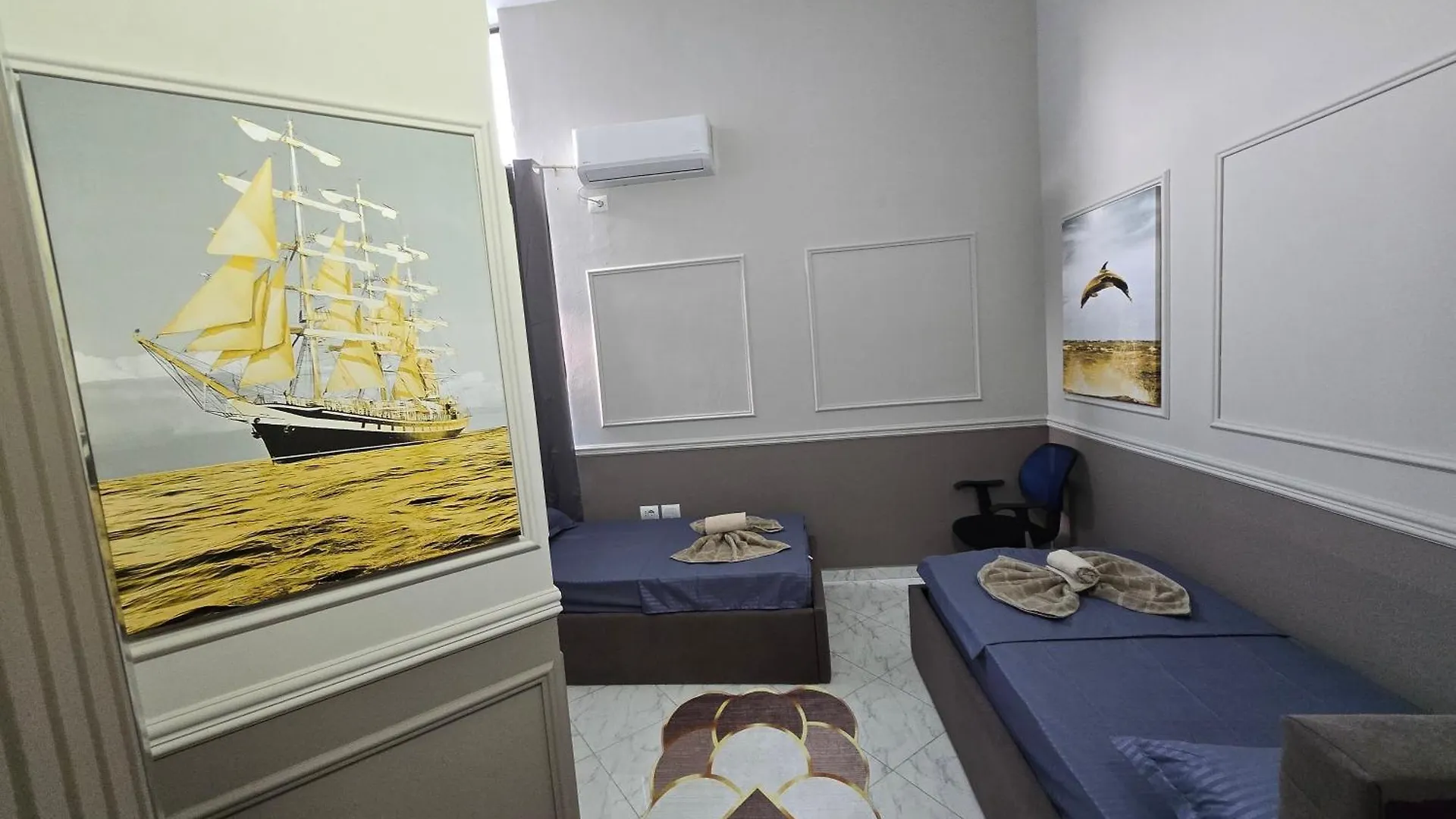 Beachfront Apartments Durrës Albanie
