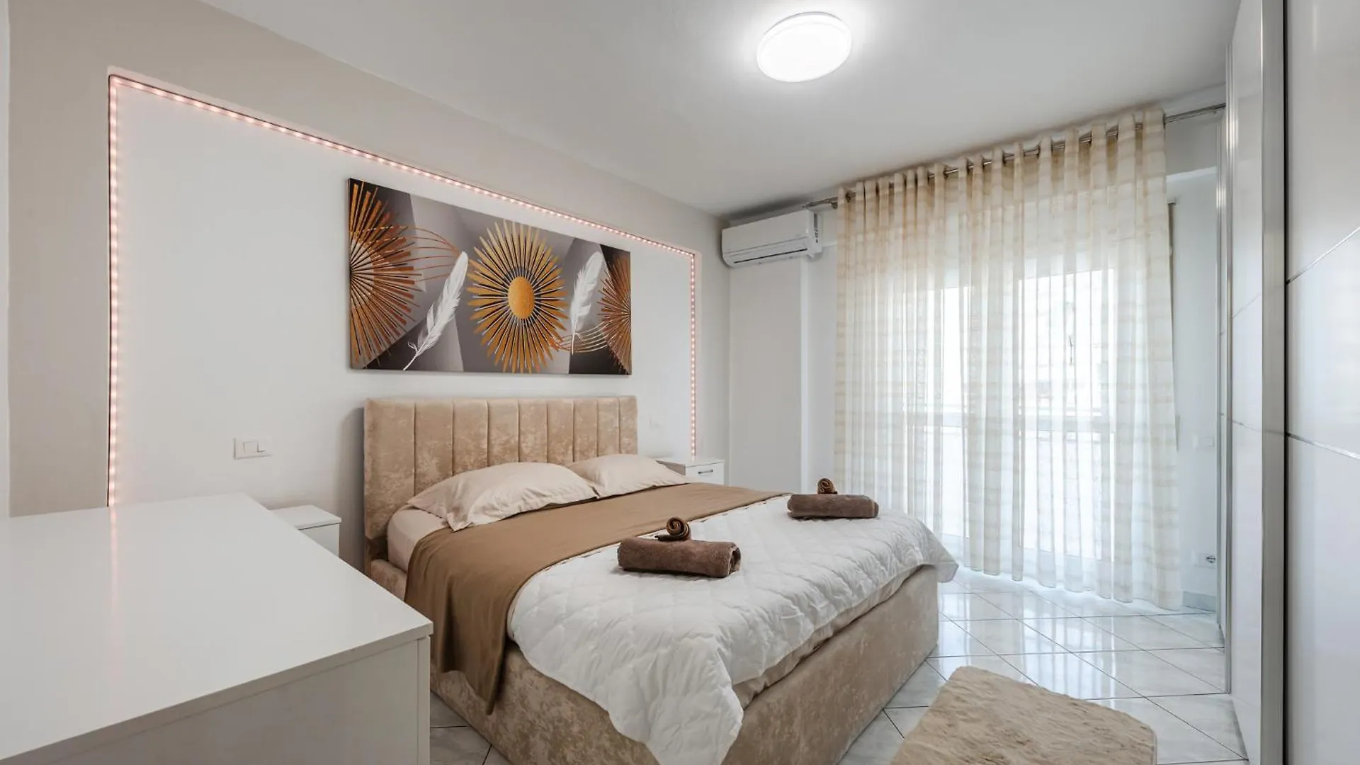 Beachfront Apartments Durrës