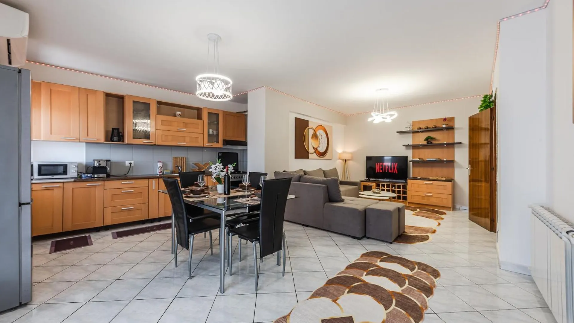 Beachfront Apartments Durrës