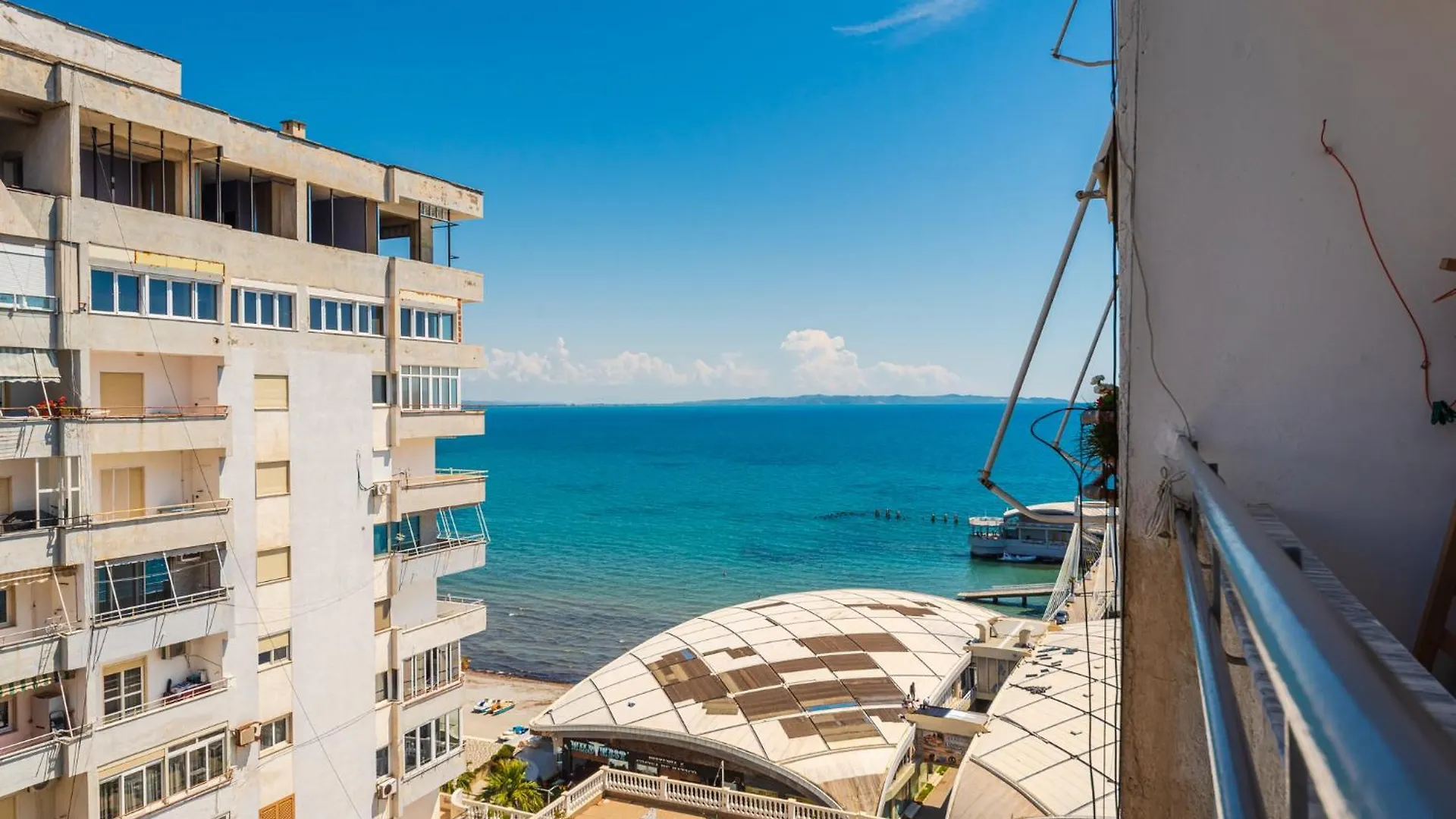 Beachfront Apartments Durrës