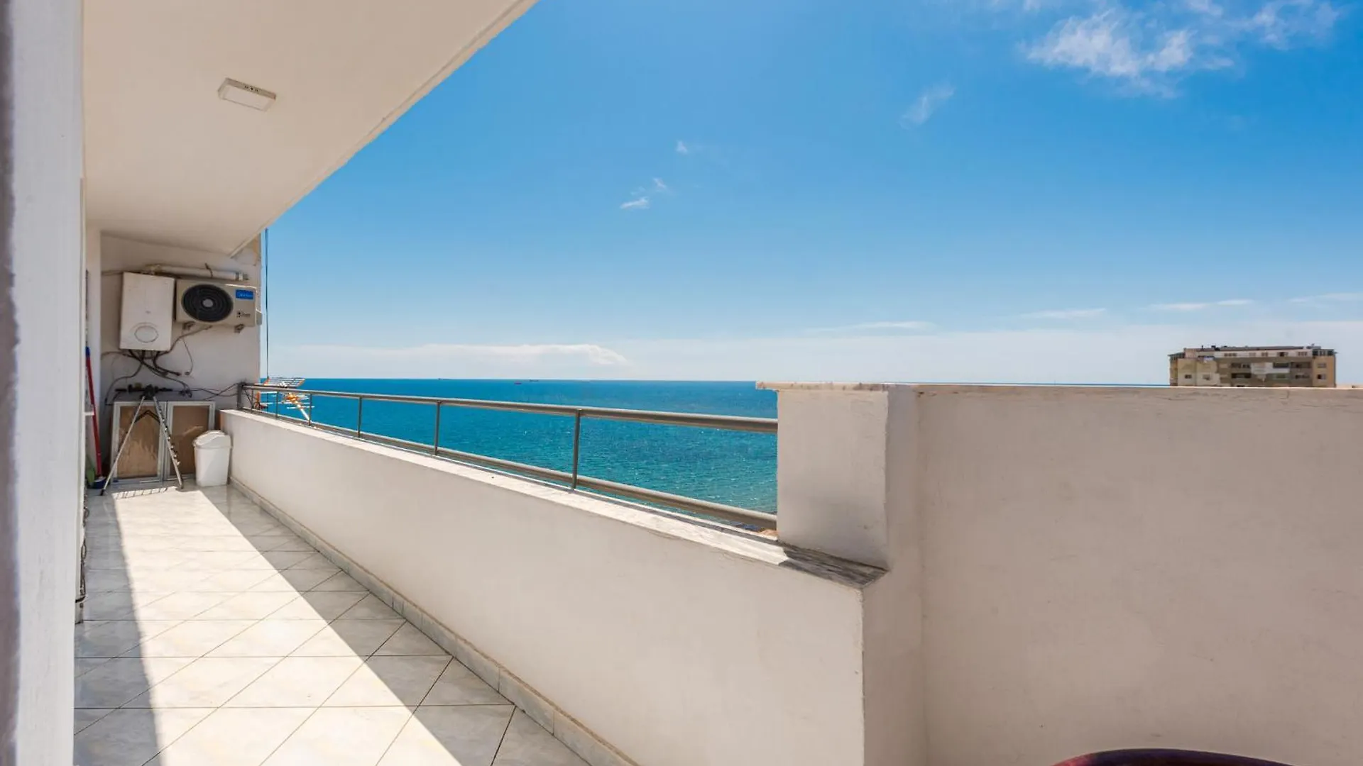 Beachfront Apartments Durrës