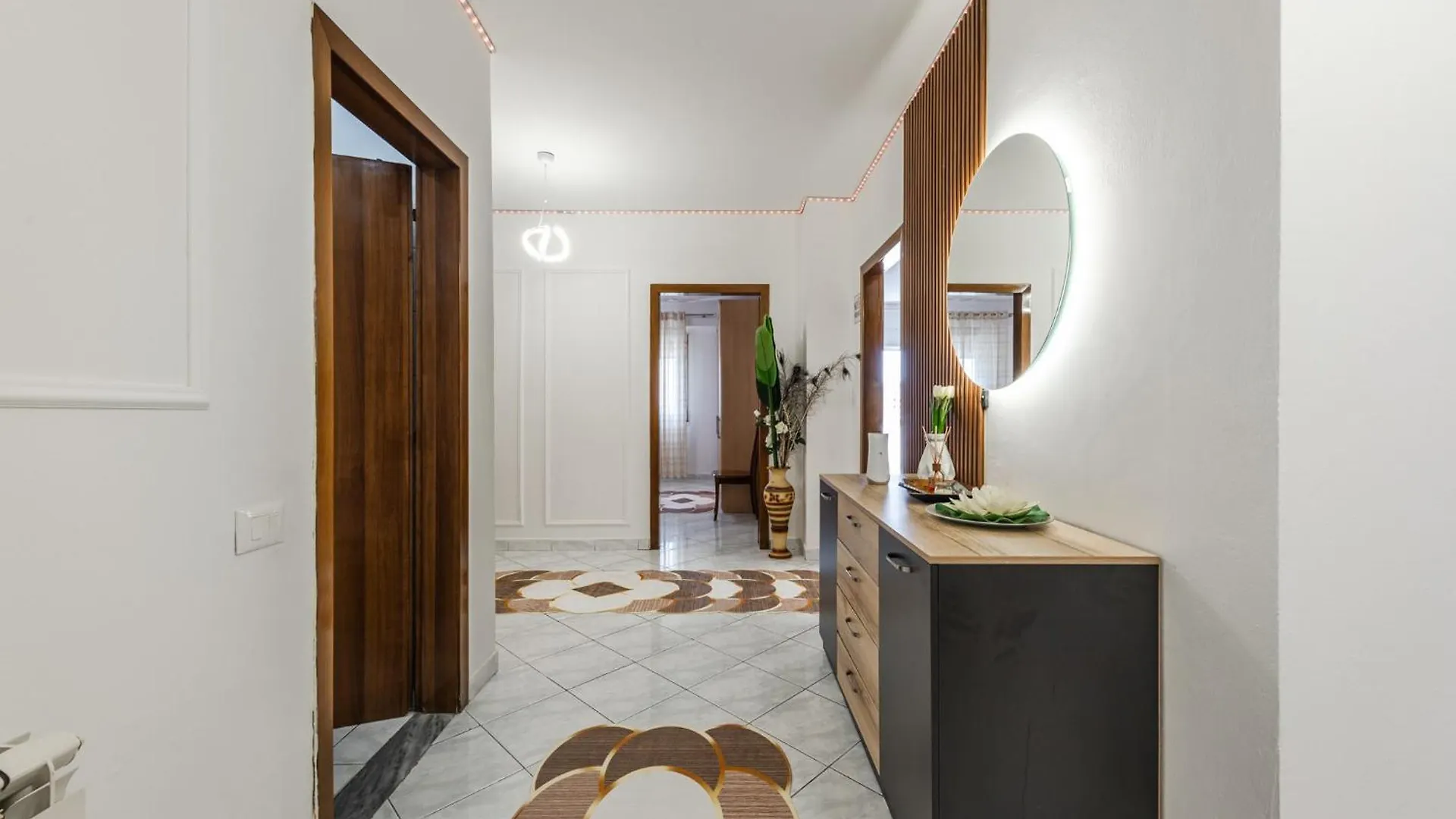 Beachfront Apartments Durrës Albanie