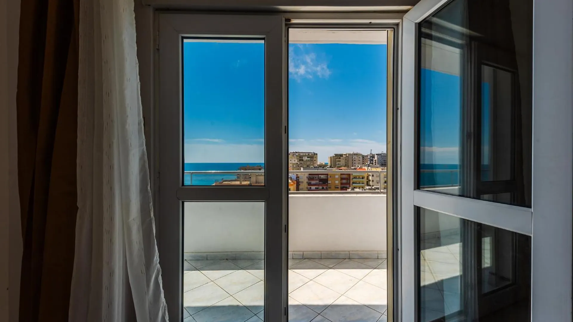 Beachfront Apartments Durrës