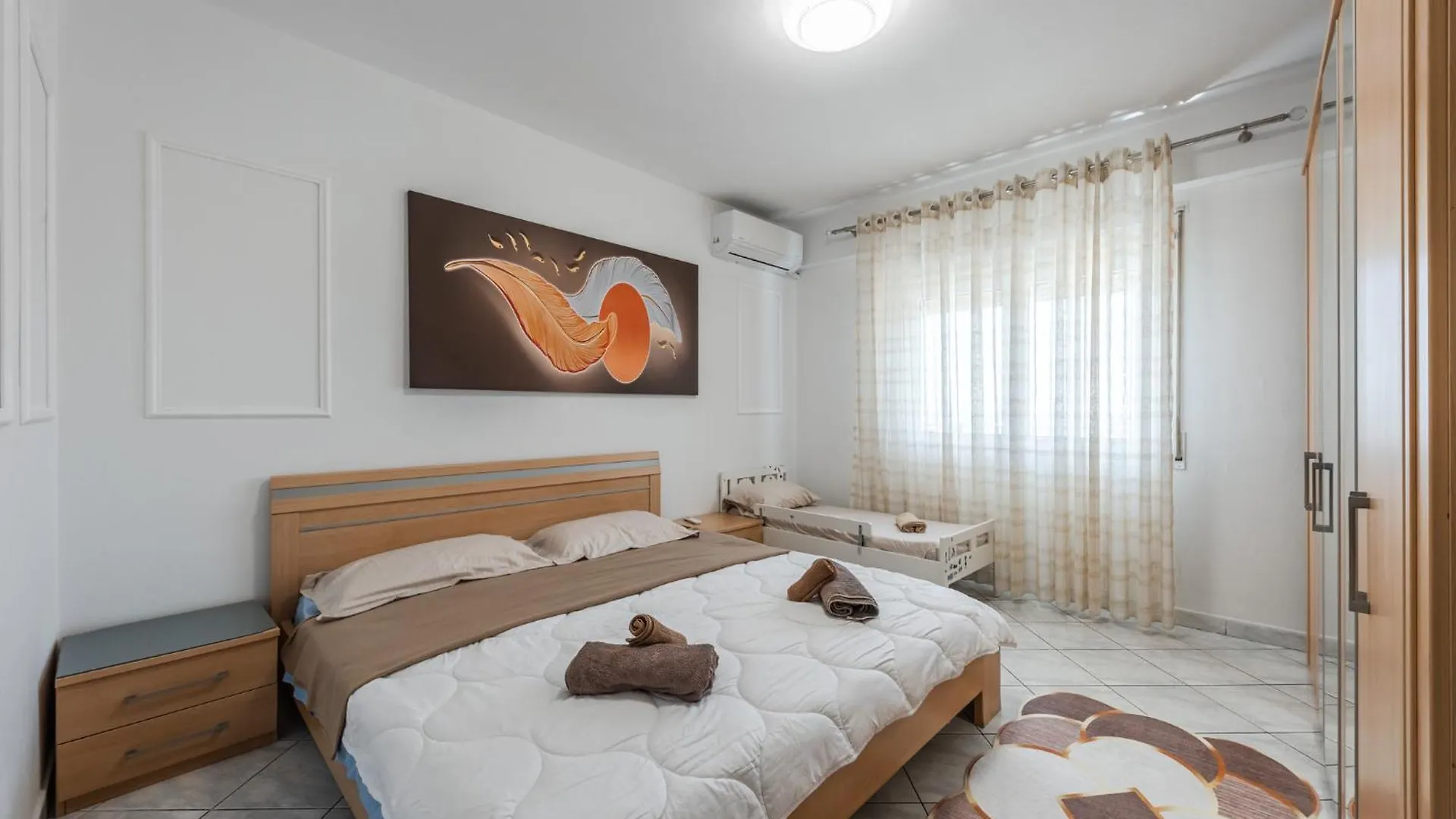 Beachfront Apartments Durrës 알바니아
