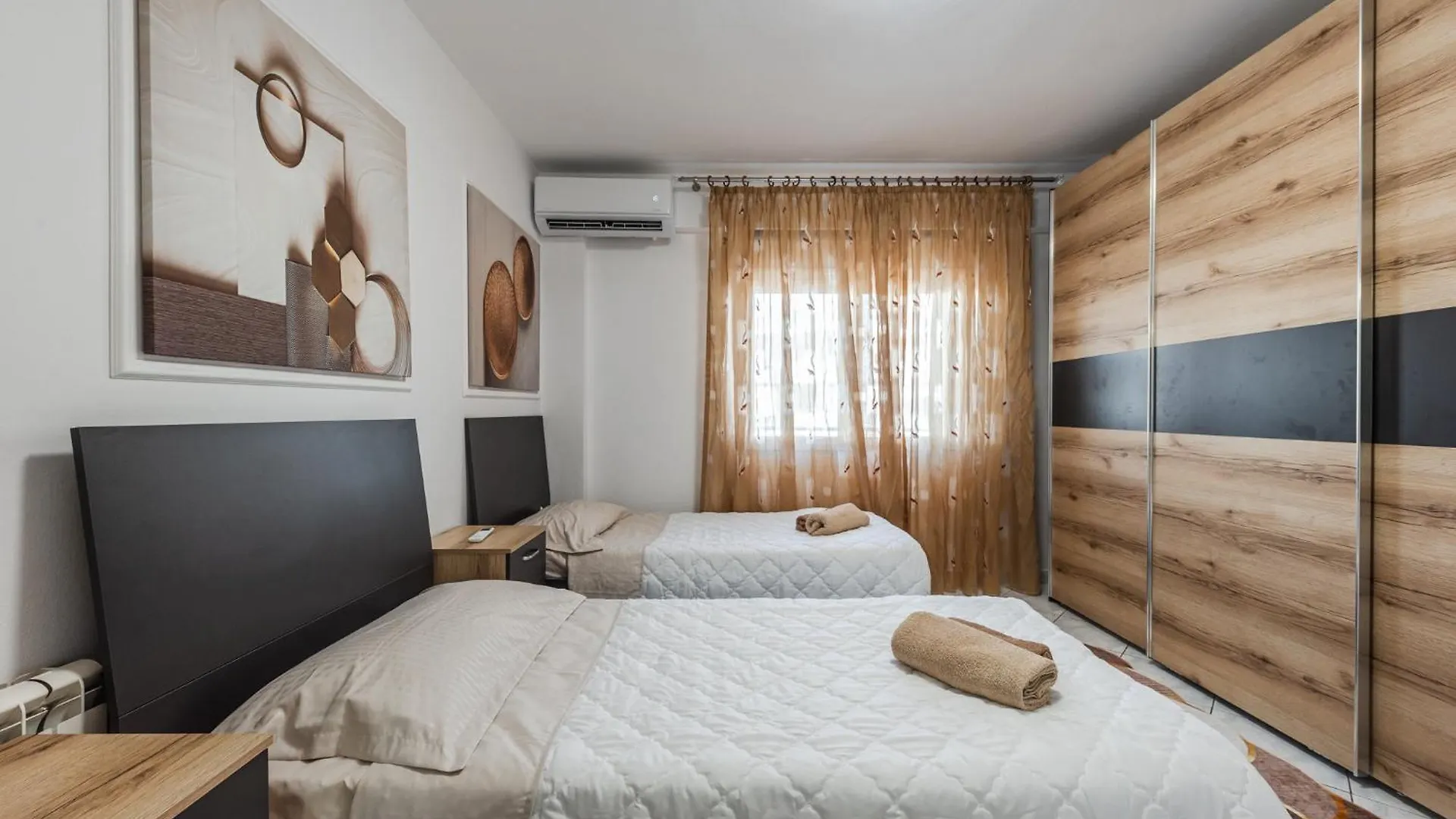 Beachfront Apartments Durrës