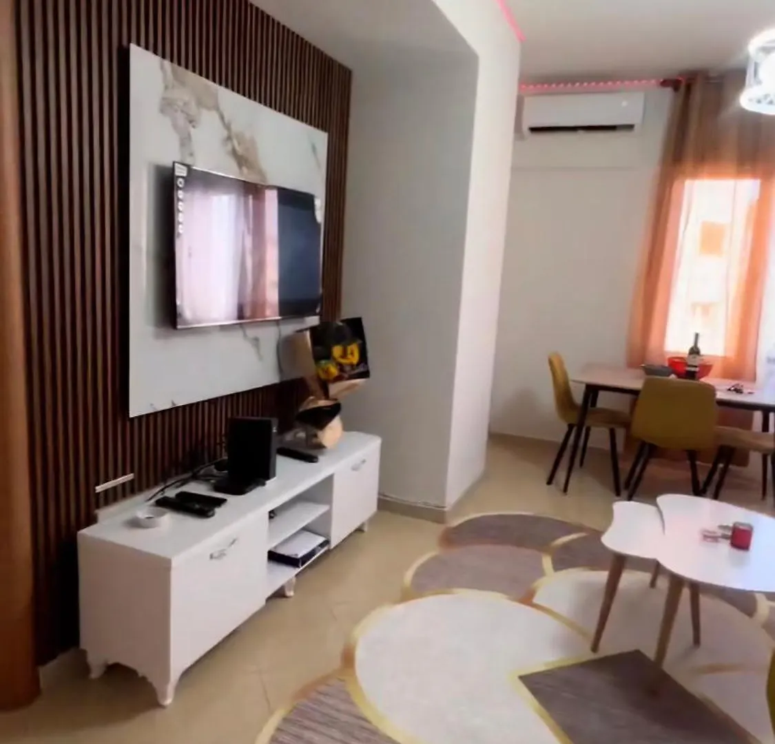 Beachfront Apartments Durrës Albanie