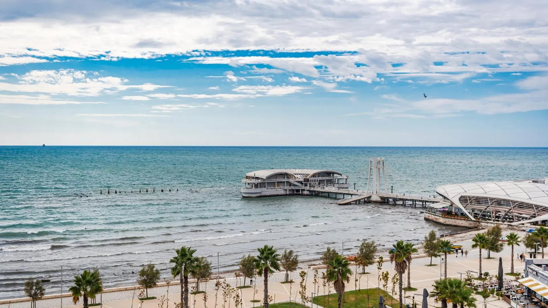 Beachfront Apartments Durrës