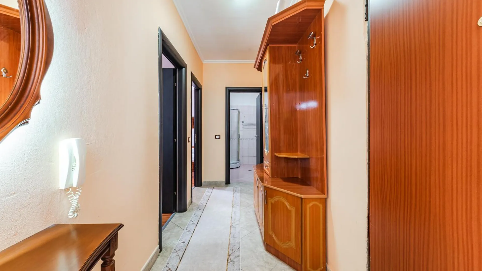Beachfront Apartments Durrës