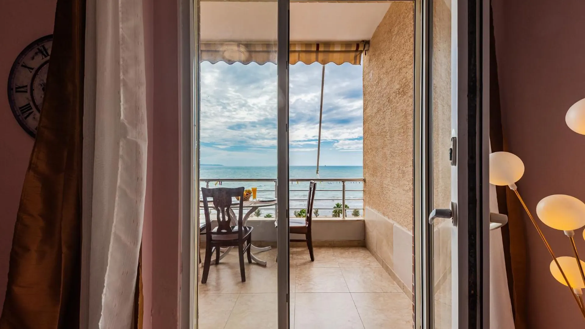 Beachfront Apartments Durrës