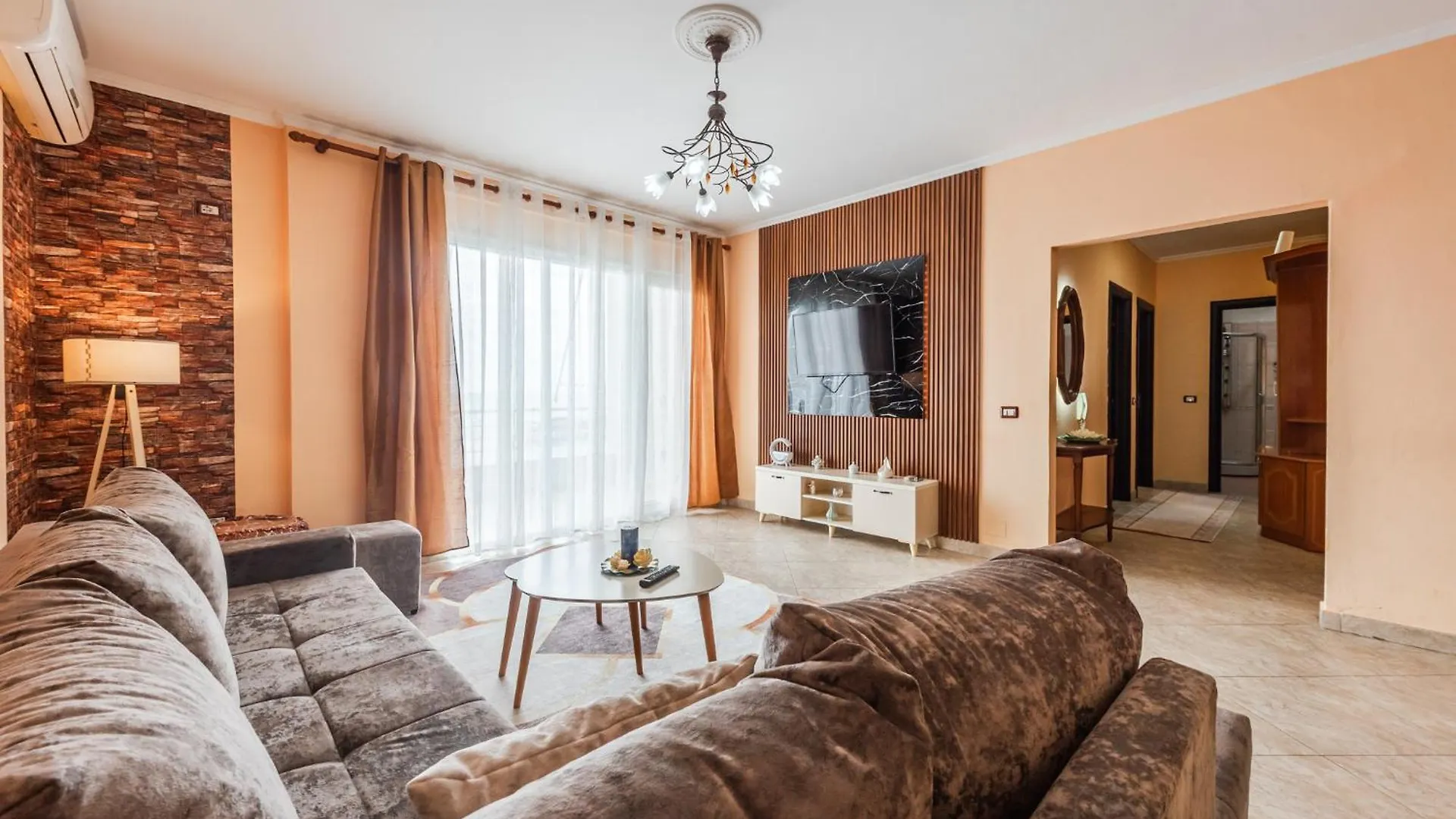 Beachfront Apartments Durrës