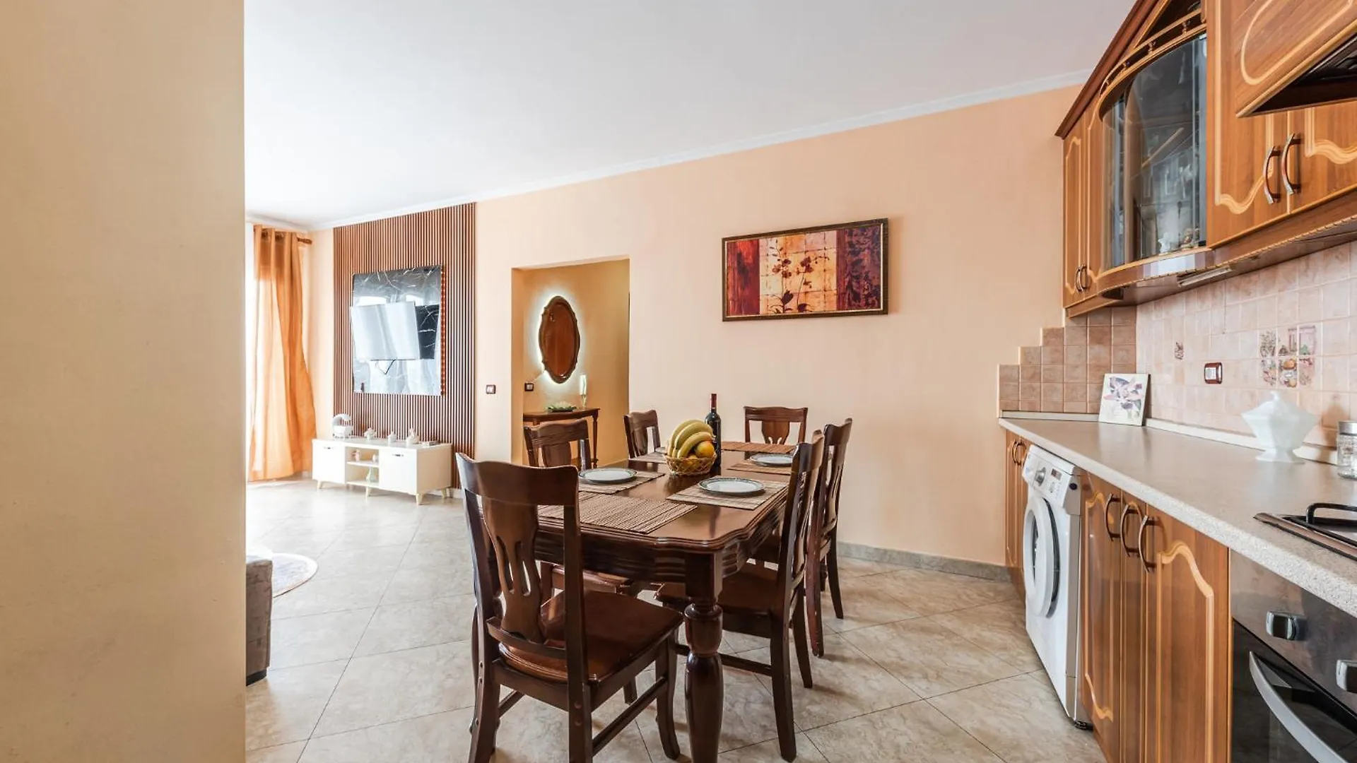 Beachfront Apartments Durrës