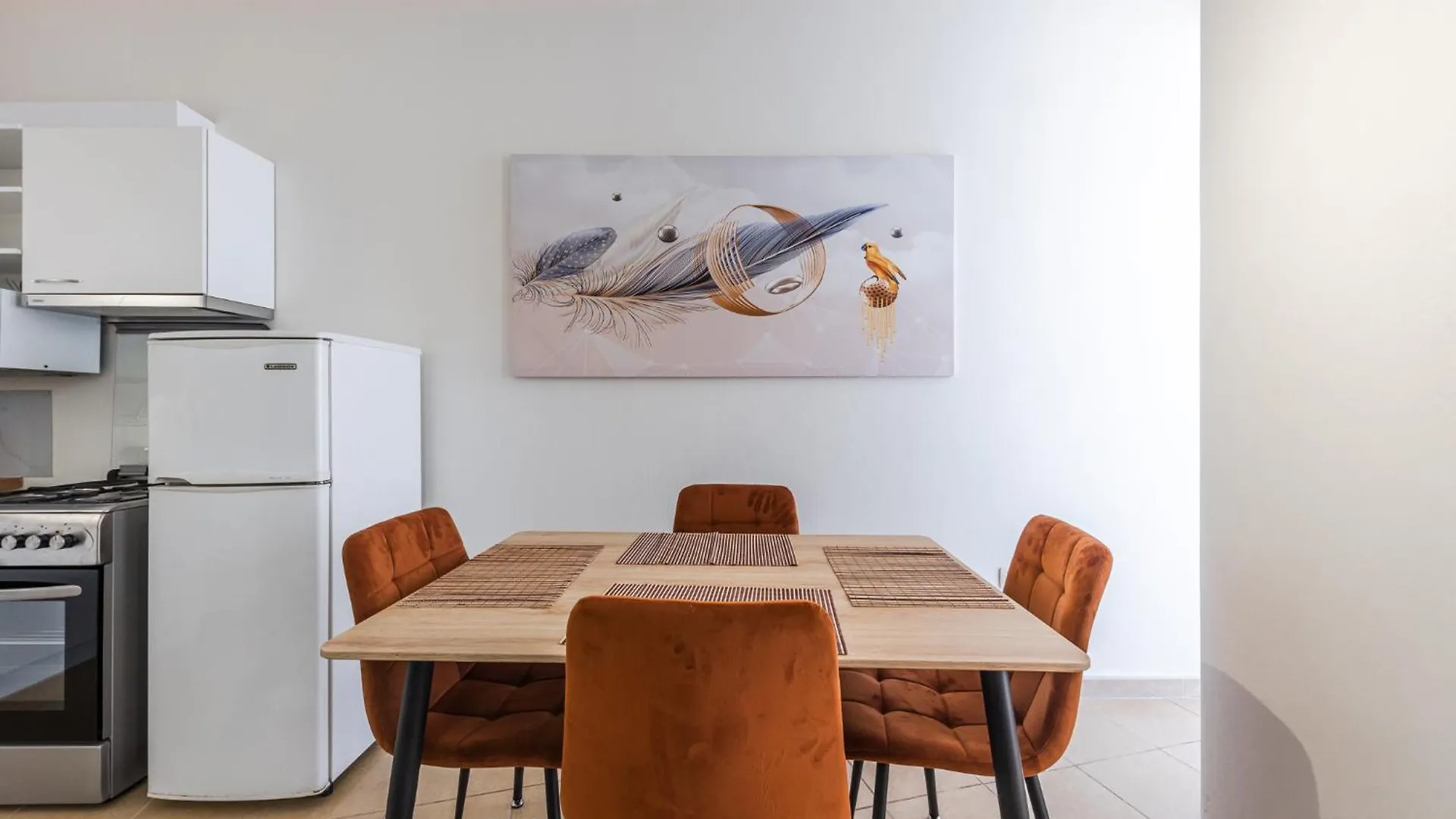 Beachfront Apartments Durrës 알바니아
