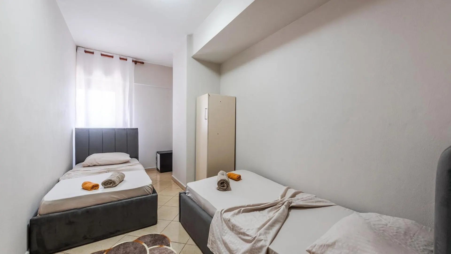 Beachfront Apartments Durrës Albanie