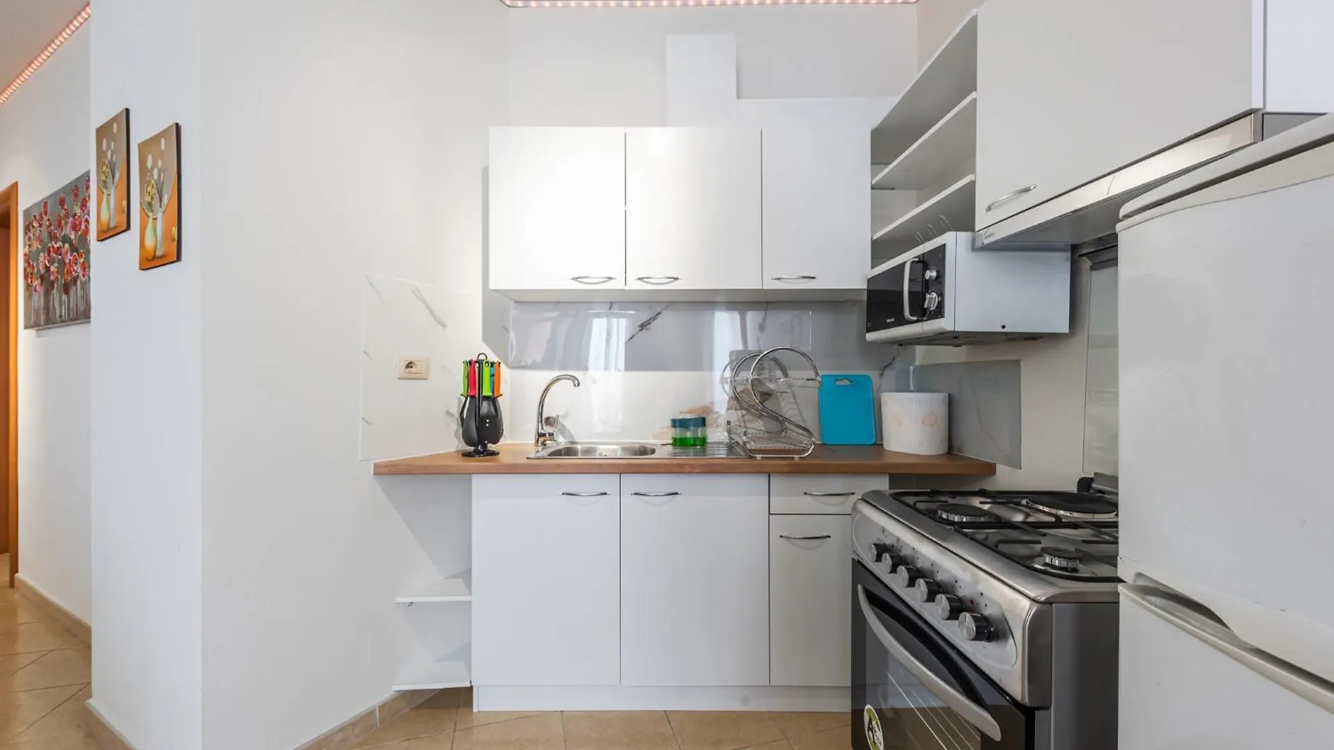 Beachfront Apartments Durrës Albanie