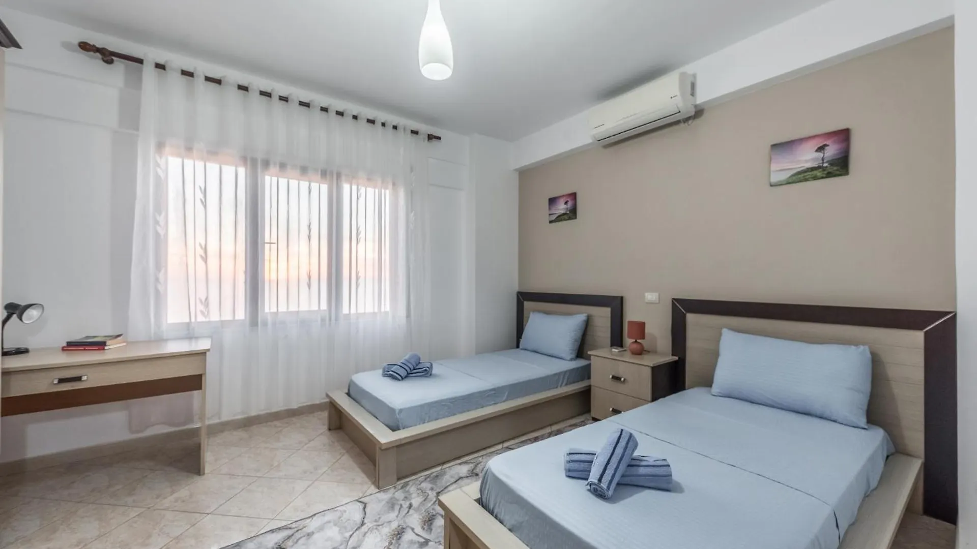 Beachfront Apartments Durrës 0*,  Albanie