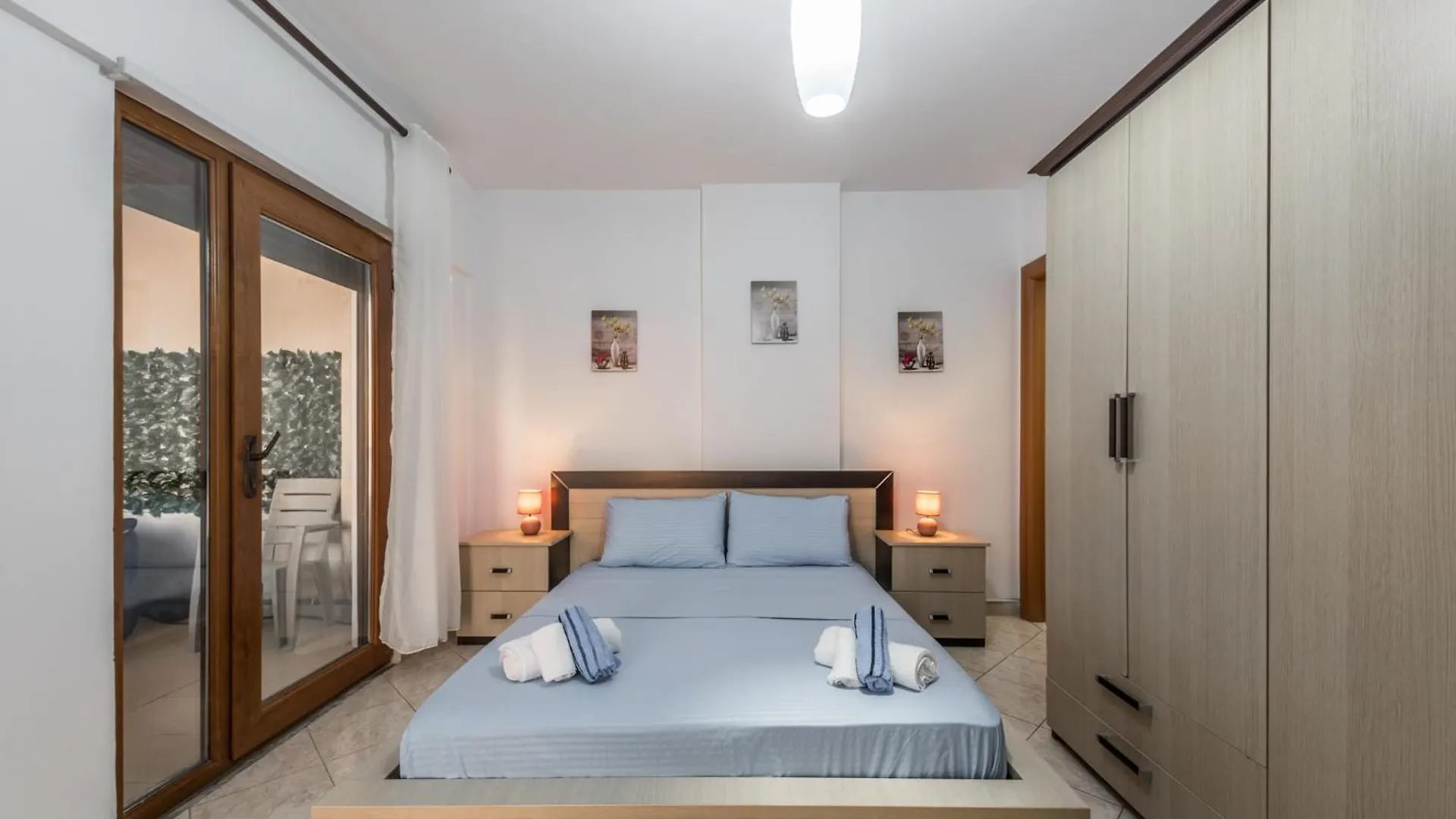 Beachfront Apartments Durrës