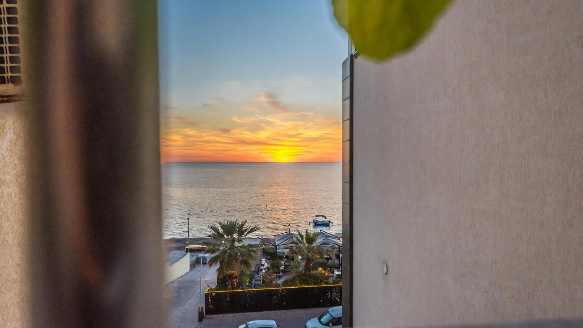 Beachfront Apartments Durrës
