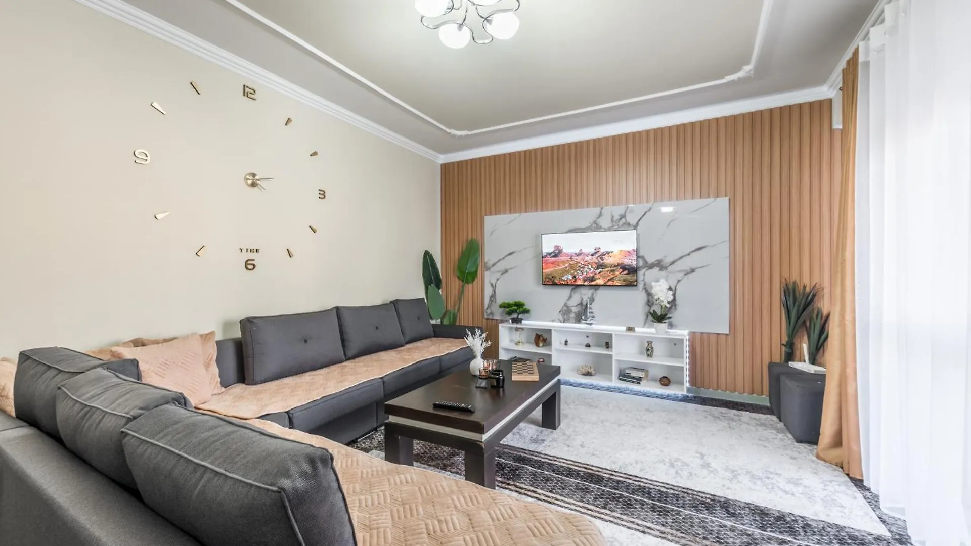 Beachfront Apartments Durrës