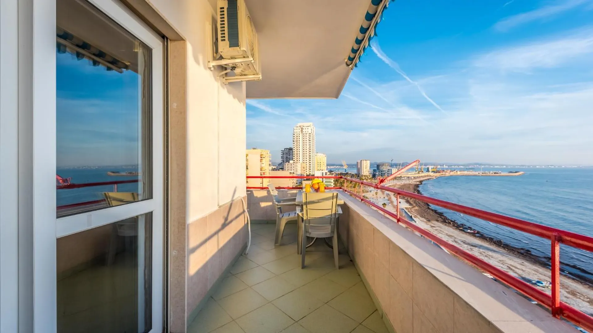 Beachfront Apartments Durrës